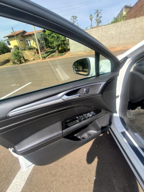 FORD Fusion 2.0 4P 16V TITANIUM AUTOMTICO, Foto 11