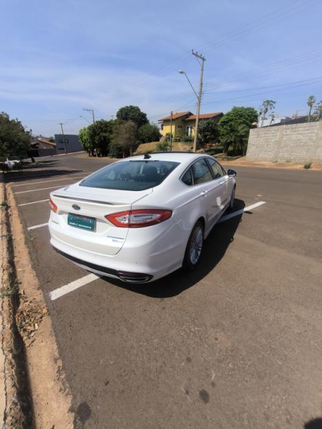 FORD Fusion 2.0 4P 16V TITANIUM AUTOMTICO, Foto 17