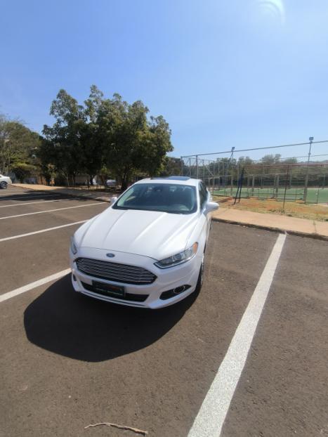 FORD Fusion 2.0 4P 16V TITANIUM AUTOMTICO, Foto 18