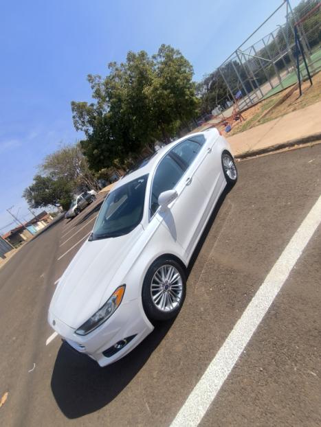 FORD Fusion 2.0 4P 16V TITANIUM AUTOMTICO, Foto 22