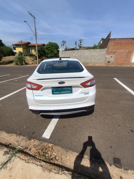 FORD Fusion 2.0 4P 16V TITANIUM AUTOMTICO, Foto 24
