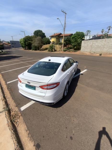 FORD Fusion 2.0 4P 16V TITANIUM AUTOMTICO, Foto 28