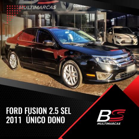 FORD Fusion 2.5 16V 4P SEL AUTOMTICO, Foto 1