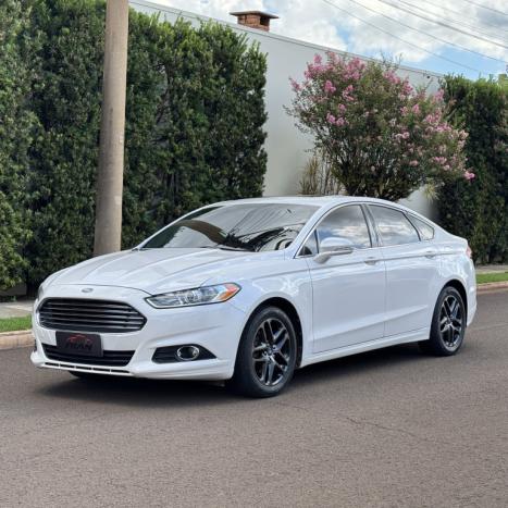 FORD Fusion 2.5 16V 4P SE FLEX AUTOMTICO, Foto 1