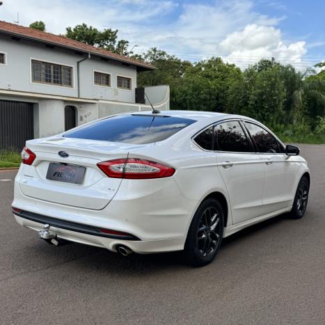 FORD Fusion 2.5 16V 4P SE FLEX AUTOMTICO, Foto 5