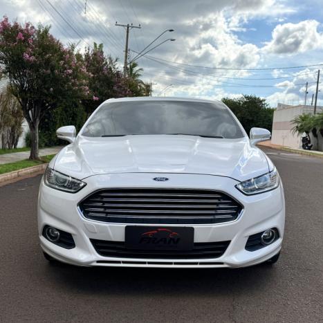 FORD Fusion 2.5 16V 4P SE FLEX AUTOMTICO, Foto 6