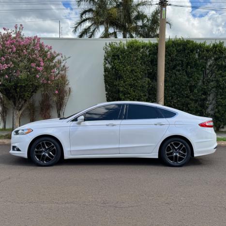 FORD Fusion 2.5 16V 4P SE FLEX AUTOMTICO, Foto 9