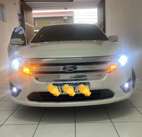 FORD Fusion 2.5 16V 4P SEL AUTOMTICO, Foto 2