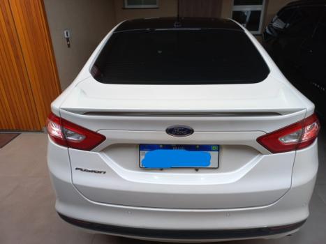 FORD Fusion 2.5 16V 4P FLEX AUTOMTICO, Foto 2
