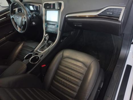 FORD Fusion 2.5 16V 4P FLEX AUTOMTICO, Foto 7