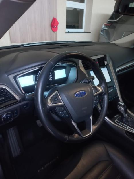 FORD Fusion 2.5 16V 4P FLEX AUTOMTICO, Foto 8