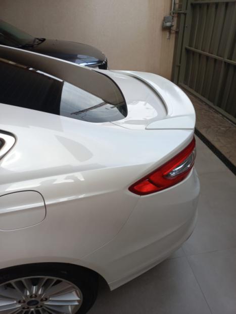 FORD Fusion 2.5 16V 4P FLEX AUTOMTICO, Foto 9