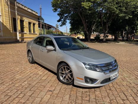FORD Fusion 2.5 16V 4P SEL AUTOMTICO, Foto 2