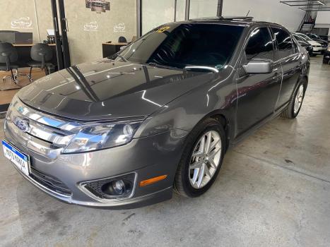 FORD Fusion 2.5 16V 4P SEL AUTOMTICO, Foto 2