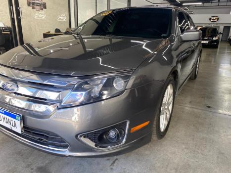 FORD Fusion 2.5 16V 4P SEL AUTOMTICO, Foto 3