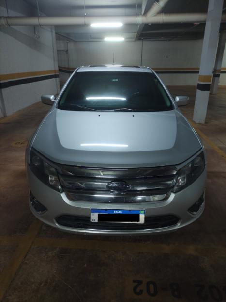 FORD Fusion 3.0 V6 24V 4P SEL AUTOMTICO, Foto 2