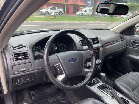 FORD Fusion 3.0 V6 24V 4P SEL AWD AUTOMTICO, Foto 4