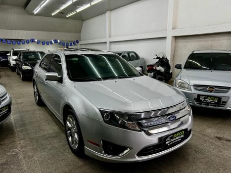 FORD Fusion 3.0 V6 24V 4P SEL AWD AUTOMTICO, Foto 4