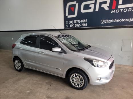 FORD Ka Hatch 1.0 12V 4P TI-VCT SE FLEX, Foto 1