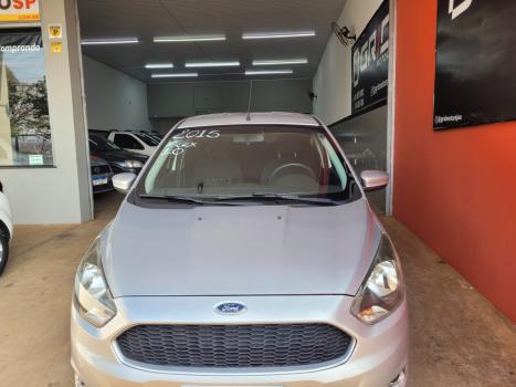 FORD Ka Hatch 1.0 12V 4P TI-VCT SE FLEX, Foto 9