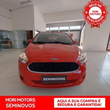 FORD Ka Hatch 1.0 12V 4P TI-VCT SE FLEX, Foto 2