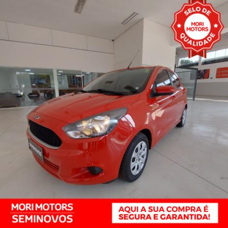 FORD Ka Hatch 1.0 12V 4P TI-VCT SE FLEX, Foto 3