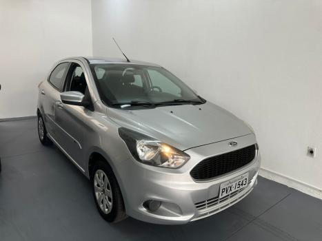 FORD Ka Hatch 1.0 12V 4P TI-VCT SE FLEX, Foto 2