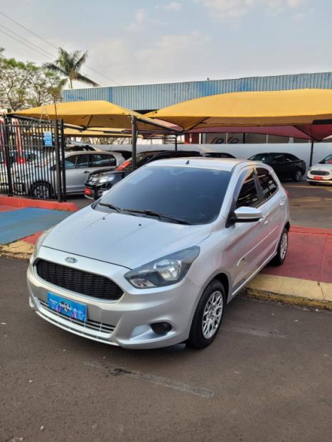 FORD Ka Hatch 1.0 12V 4P TI-VCT SE FLEX, Foto 3