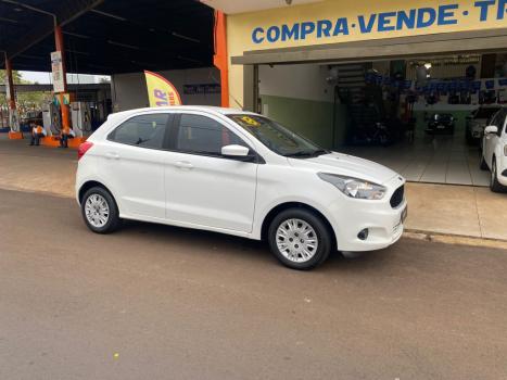 FORD Ka Hatch 1.0 12V 4P S FLEX, Foto 1