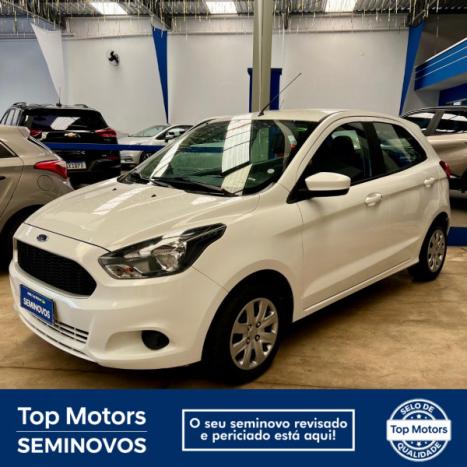 FORD Ka Hatch 1.0 12V 4P TI-VCT SE FLEX, Foto 3