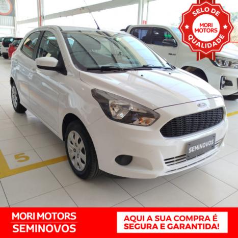 FORD Ka Hatch 1.0 12V 4P TI-VCT SE FLEX, Foto 1