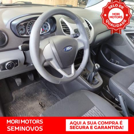 FORD Ka Hatch 1.0 12V 4P TI-VCT SE FLEX, Foto 7