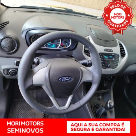 FORD Ka Hatch 1.0 12V 4P TI-VCT SE FLEX, Foto 9