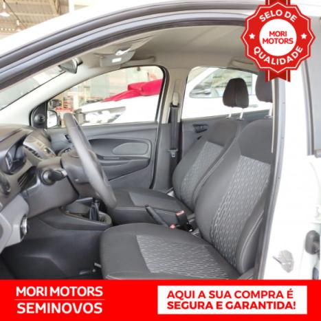 FORD Ka Hatch 1.0 12V 4P TI-VCT SE FLEX, Foto 11