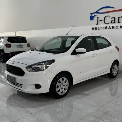 FORD Ka Hatch 1.0 12V 4P TI-VCT SE FLEX, Foto 3