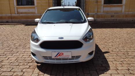 FORD Ka Hatch 1.0 12V 4P TI-VCT SEL FLEX, Foto 2