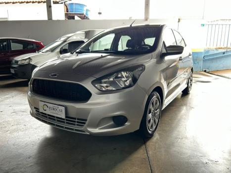 FORD Ka Hatch 1.0 12V 4P TI-VCT SE FLEX, Foto 3