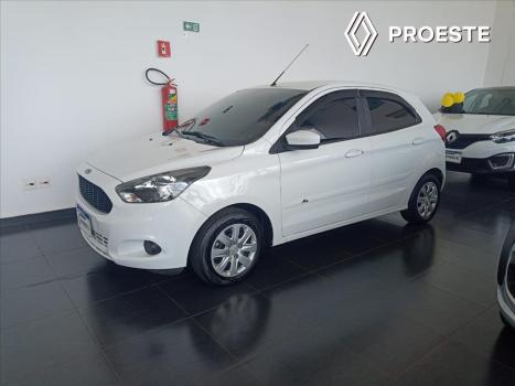 FORD Ka Hatch 1.0 12V 4P TI-VCT SE FLEX, Foto 2