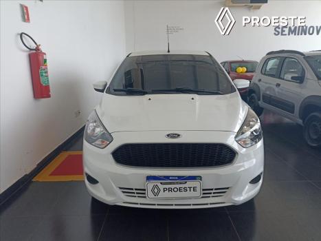 FORD Ka Hatch 1.0 12V 4P TI-VCT SE FLEX, Foto 3