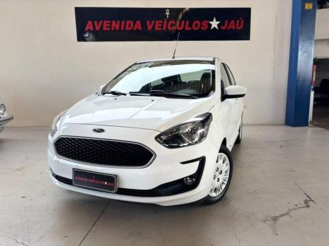 FORD Ka Hatch 1.0 12V 4P TI-VCT SE PLUS FLEX, Foto 1