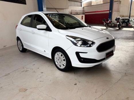 FORD Ka Hatch 1.0 12V 4P TI-VCT SE PLUS FLEX, Foto 3