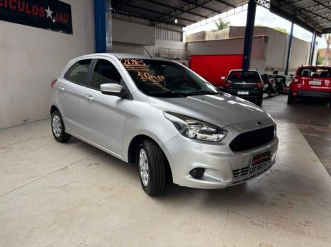 FORD Ka Hatch 1.0 12V 4P TI-VCT S FLEX, Foto 4