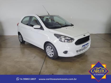 FORD Ka Hatch 1.0 12V 4P TI-VCT SE FLEX, Foto 1