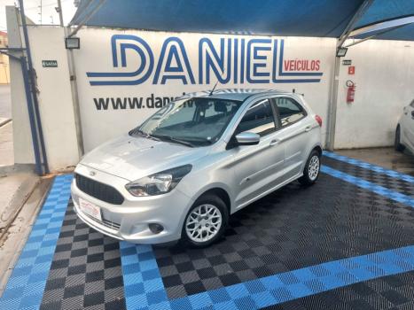 FORD Ka Hatch 1.0 12V 4P TI-VCT SE FLEX, Foto 1