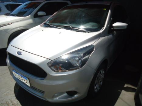 FORD Ka Hatch 1.0 12V 4P TI-VCT SE FLEX, Foto 1