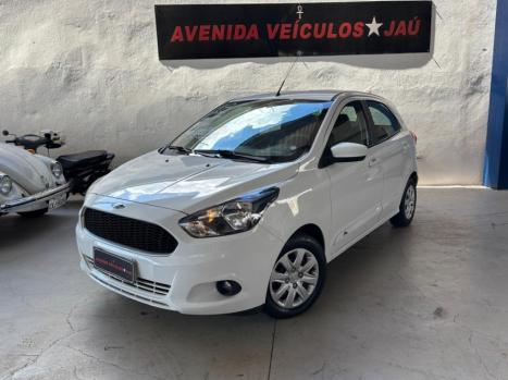 FORD Ka Hatch 1.0 12V 4P TI-VCT SE FLEX, Foto 1