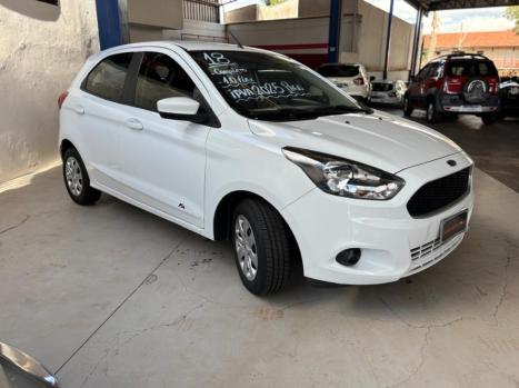 FORD Ka Hatch 1.0 12V 4P TI-VCT SE FLEX, Foto 4