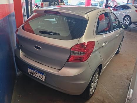 FORD Ka Hatch 1.0 12V 4P TI-VCT SE FLEX, Foto 2
