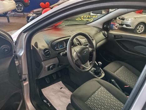 FORD Ka Hatch 1.0 12V 4P TI-VCT SE FLEX, Foto 3