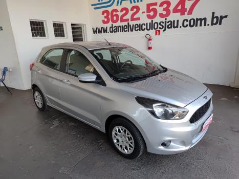 FORD Ka Hatch 1.0 12V 4P TI-VCT SE FLEX, Foto 2